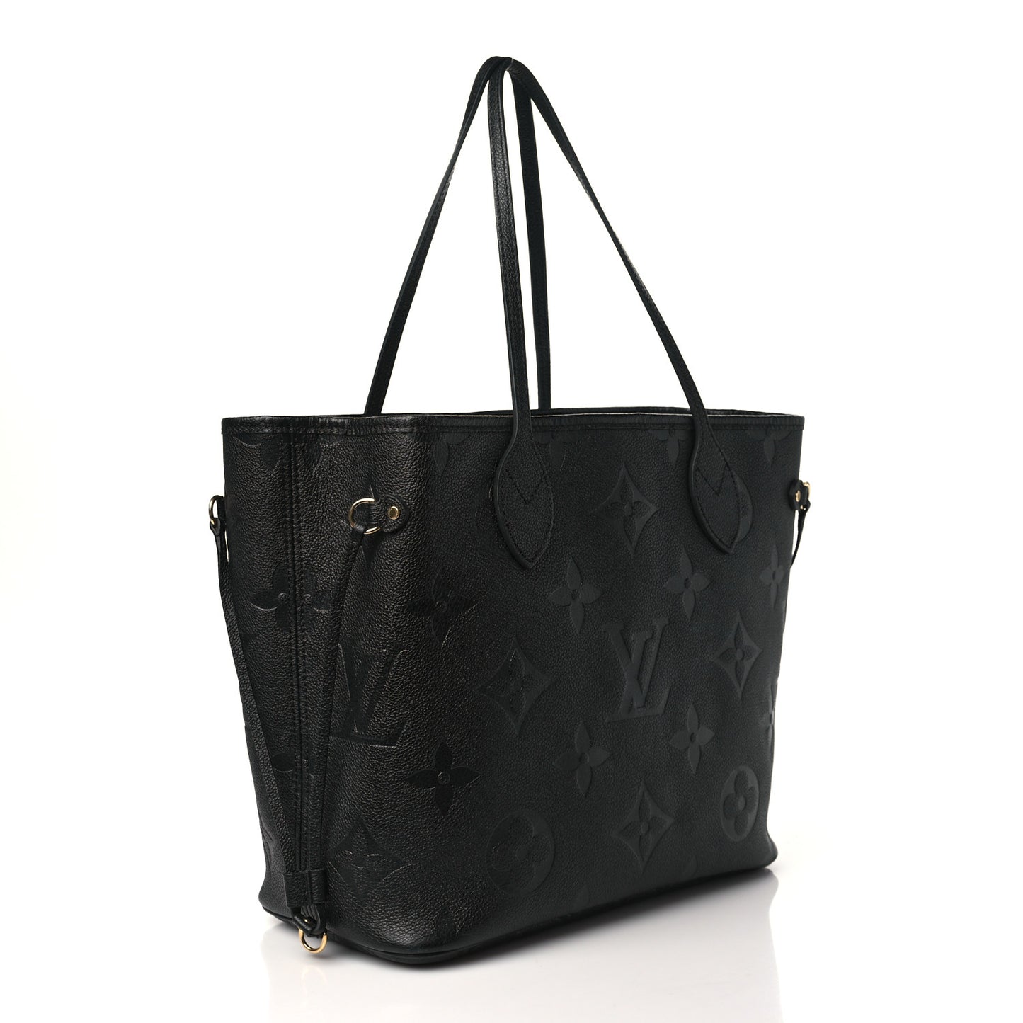 Empreinte Monogram Giant Neverfull MM Black