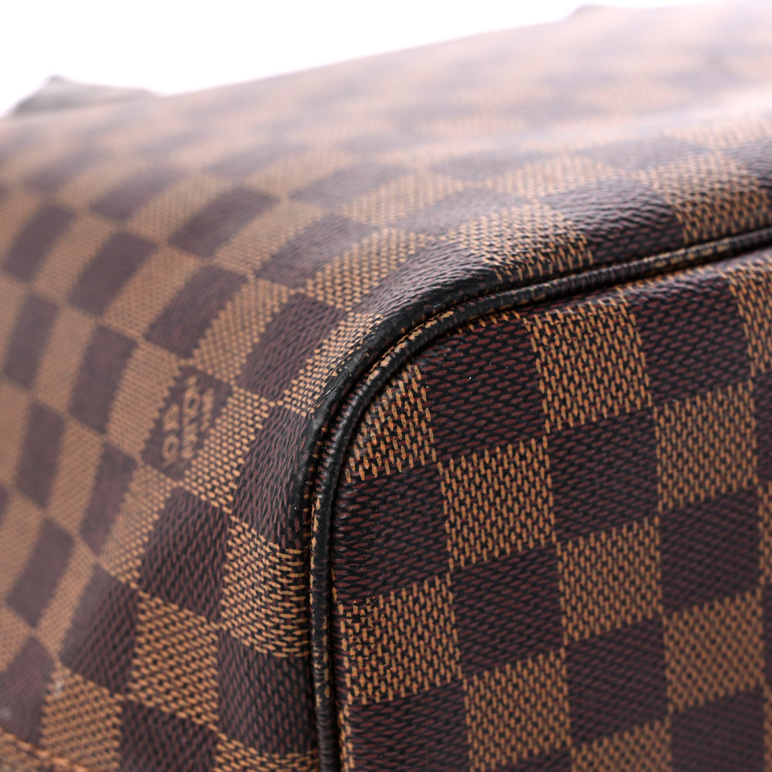 Louis Vuitton Damier Ebene Neo Neverfull MM 10 of 16