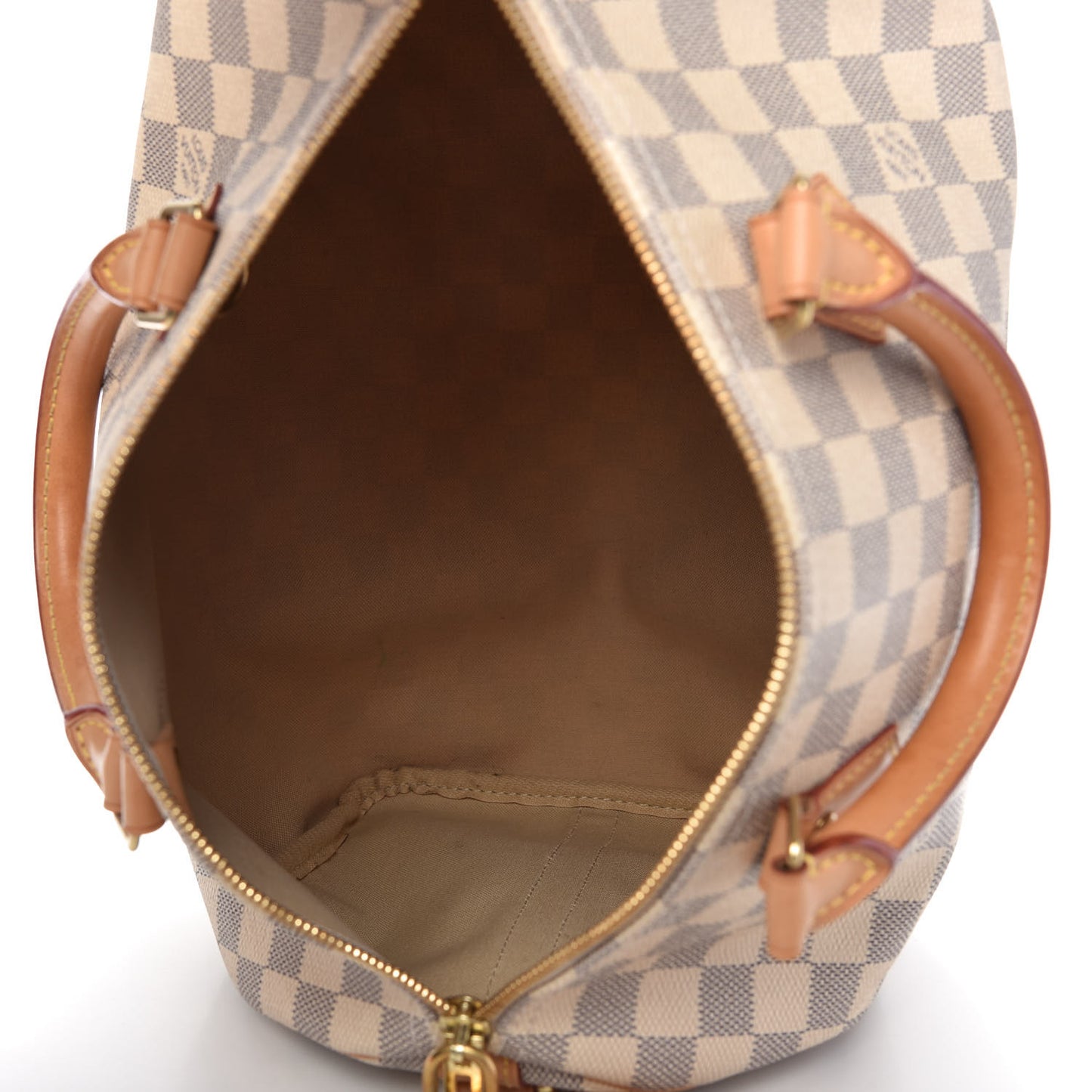 Damier Azur Speedy Bandouliere 30