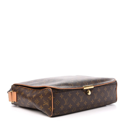 Louis Vuitton Monogram Abbesses Messenger Bag 4 of 13