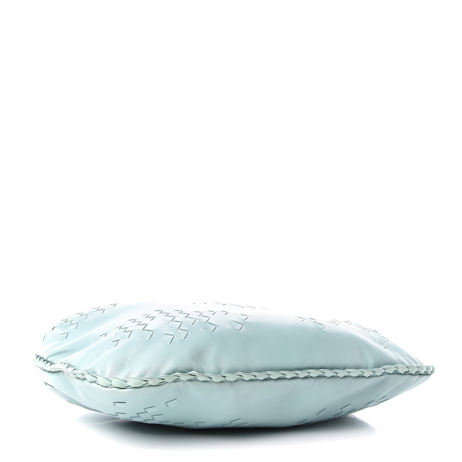 Bottega Veneta Nappa Intrecciato Medium Veneta Hobo Seafoam 4 of 10