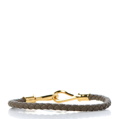 Hermes Swift Jumbo Hook Bracelet Etoupe 3 of 5