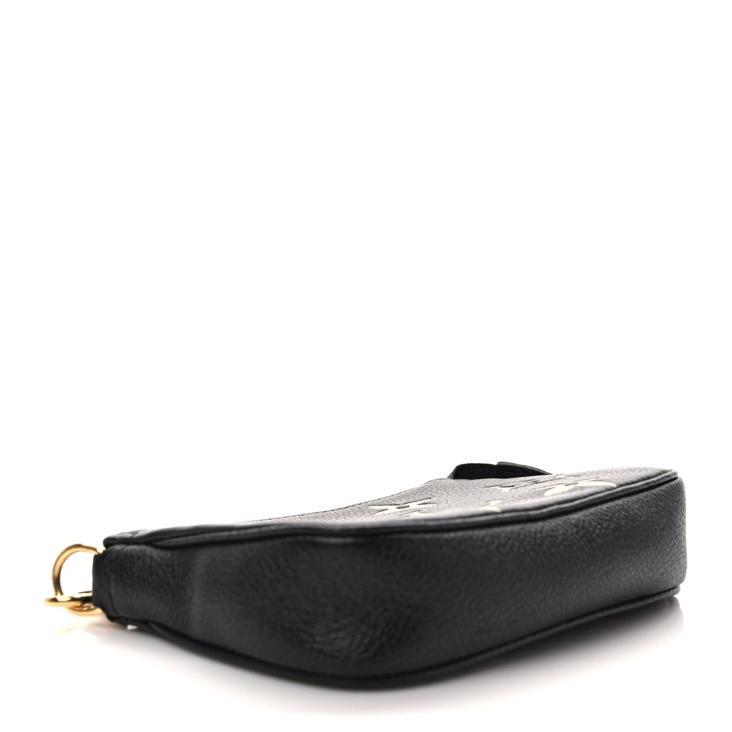 Empreinte Monogram Giant Mini Pochette Accessories Black