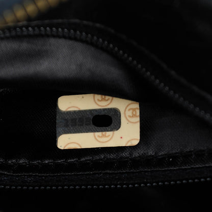 Chanel Patent Tassel Small Camera Case Black 8 of 8