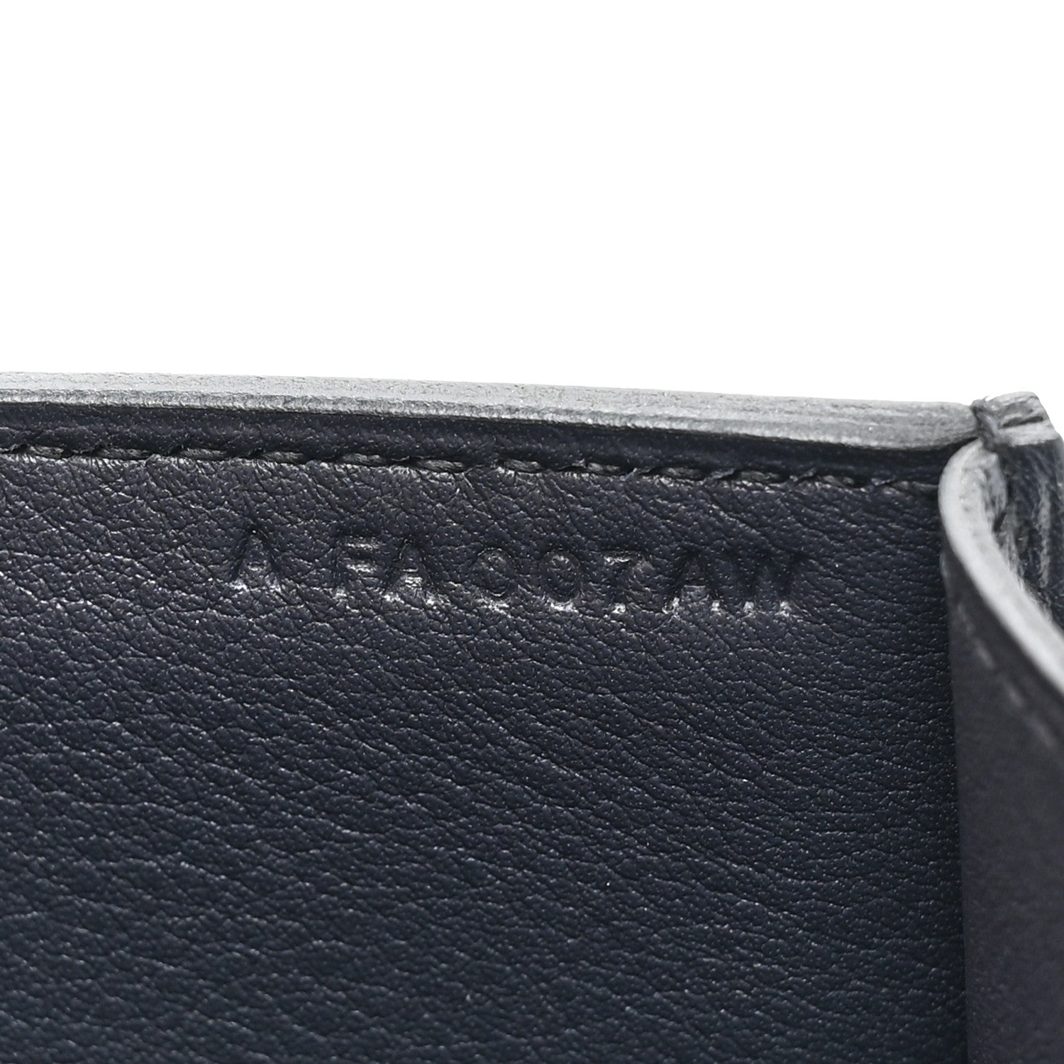 Hermes Swift Medor 23 Clutch Bleu Nuit 6 of 11