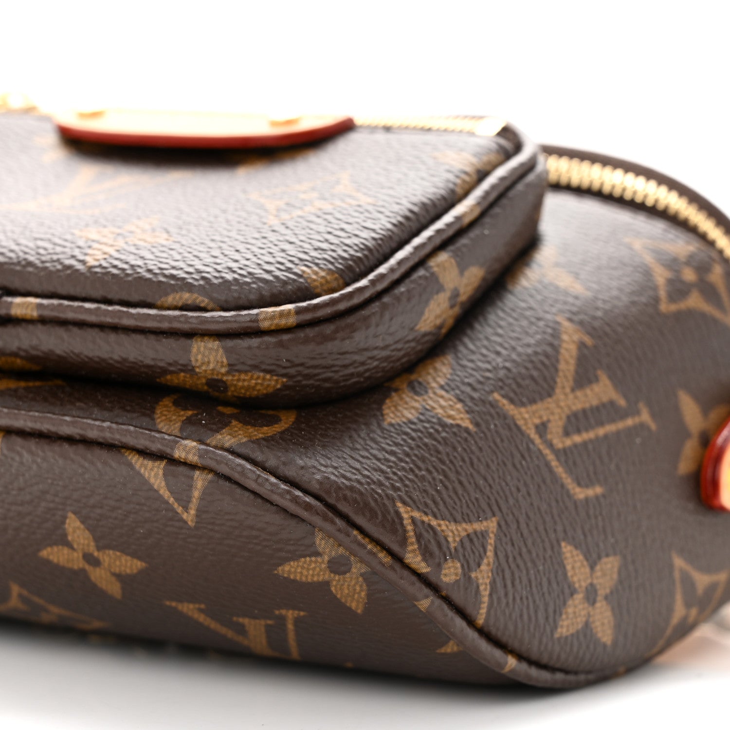 Louis Vuitton Monogram Mini Bumbag 9 of 9