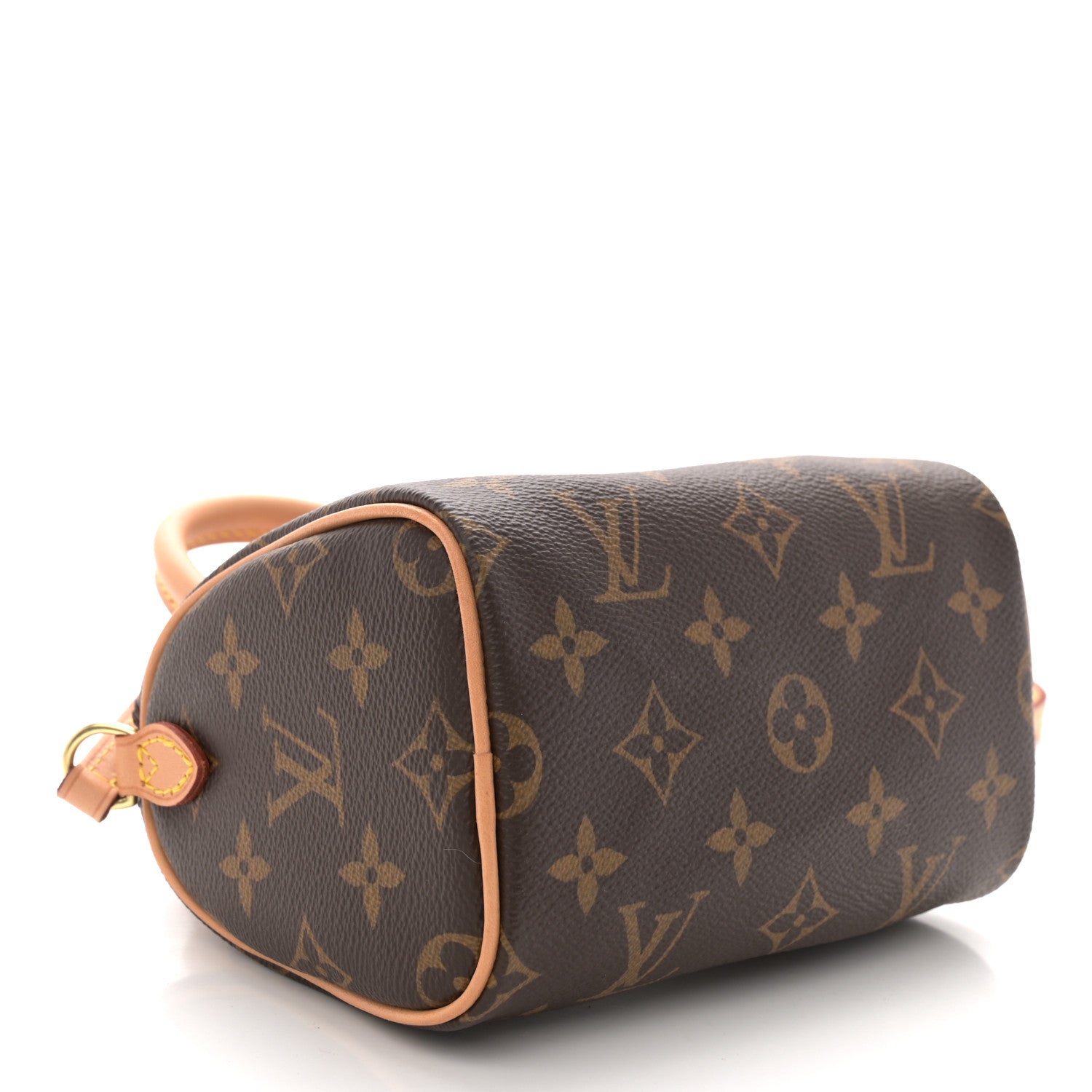 Louis Vuitton Monogram Nano Speedy 4 of 11