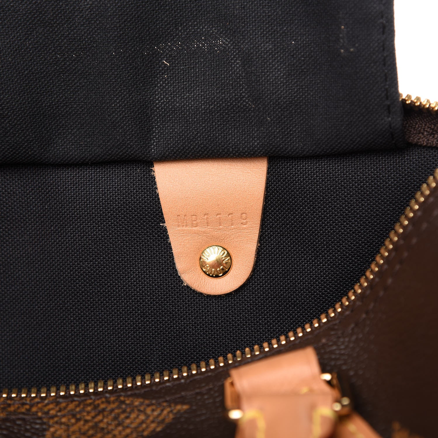 Louis Vuitton Reverse Monogram Giant Speedy Bandouliere 30 10 of 11