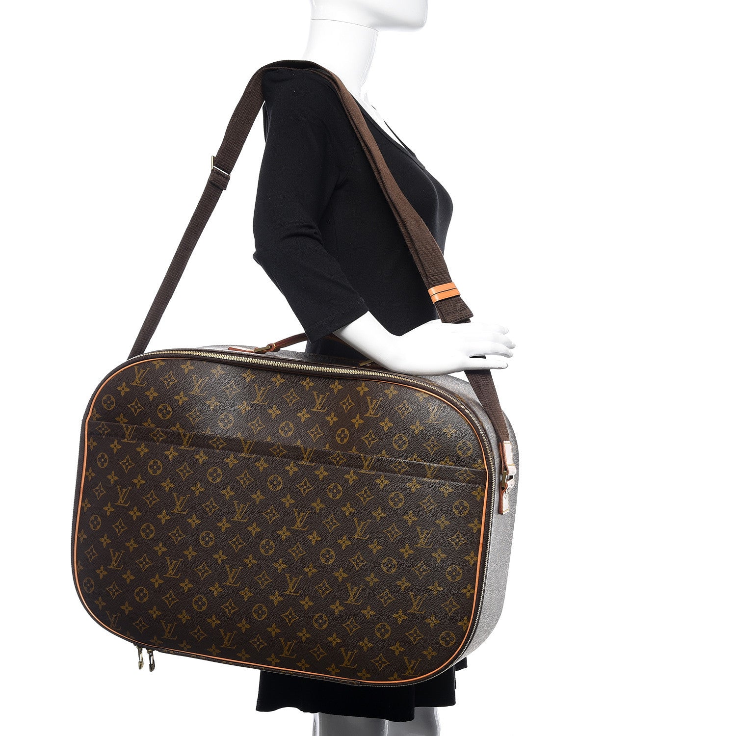 Louis Vuitton Monogram Packall GM 2 of 9