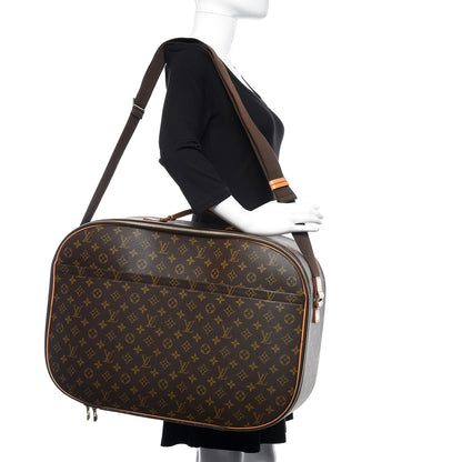Louis Vuitton Monogram Packall GM 2 of 9