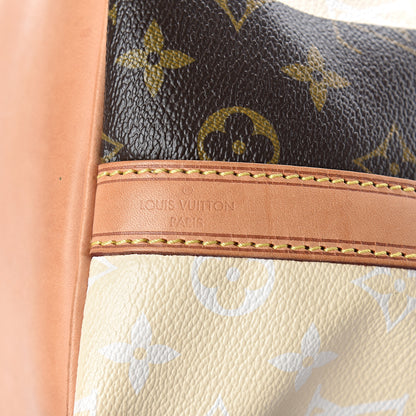 Louis Vuitton Monogram Rayures Petit Noe 6 of 9