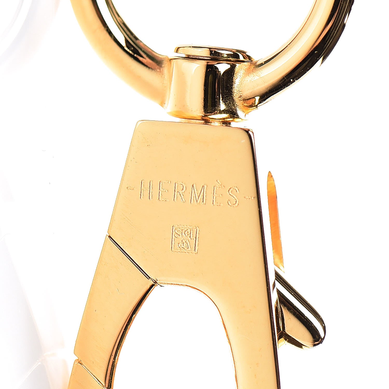 Hermes Shiny Alligator Mini Kelly Sellier 20 Vert Cypress 28 of 30