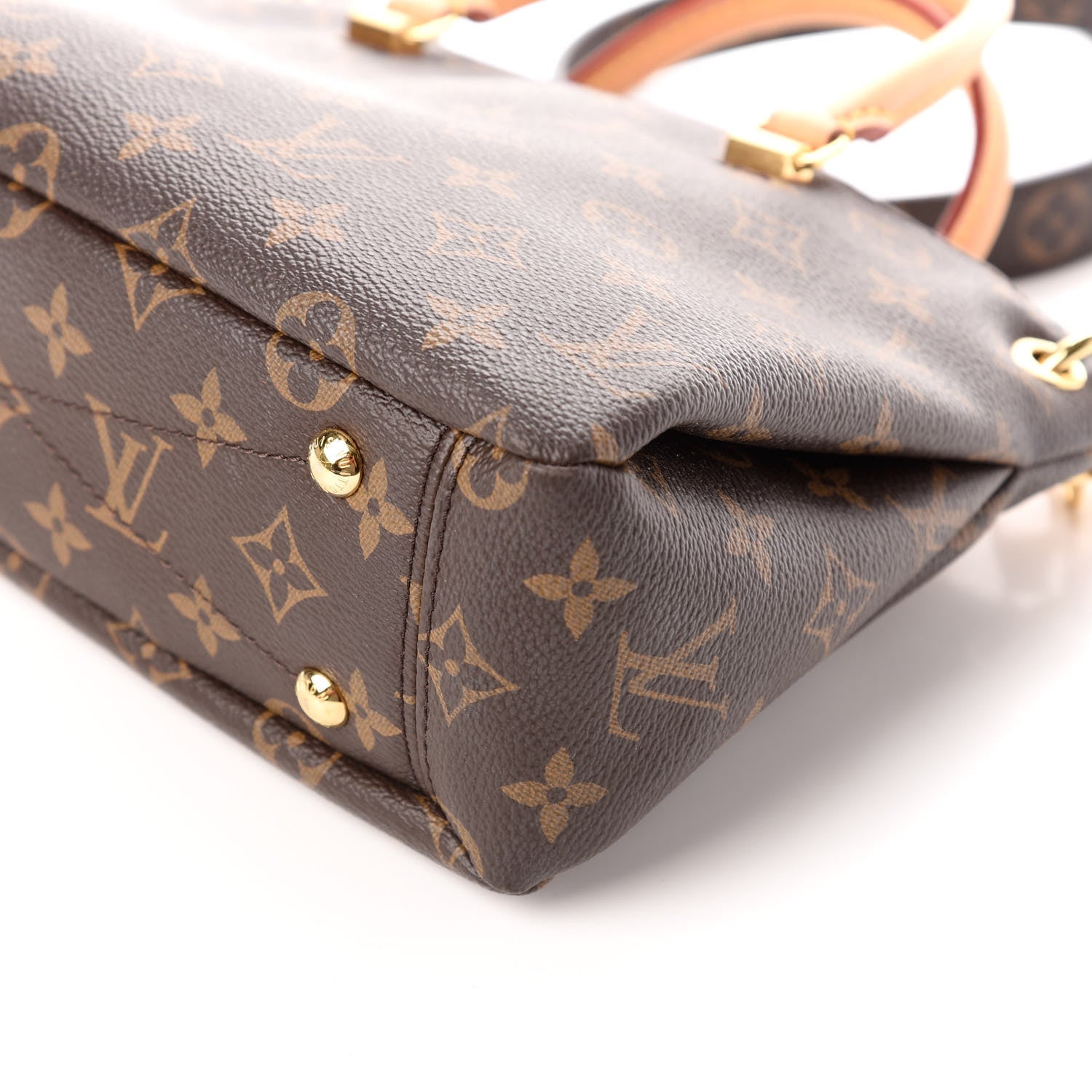 Louis Vuitton Monogram Pallas BB Dune 9 of 9