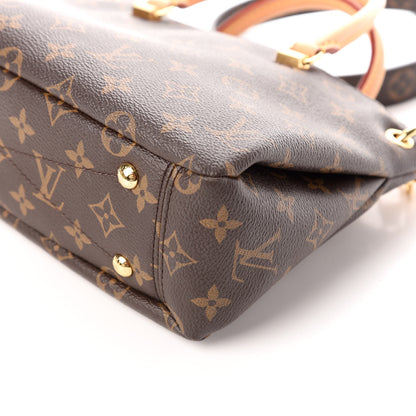 Louis Vuitton Monogram Pallas BB Dune 9 of 9