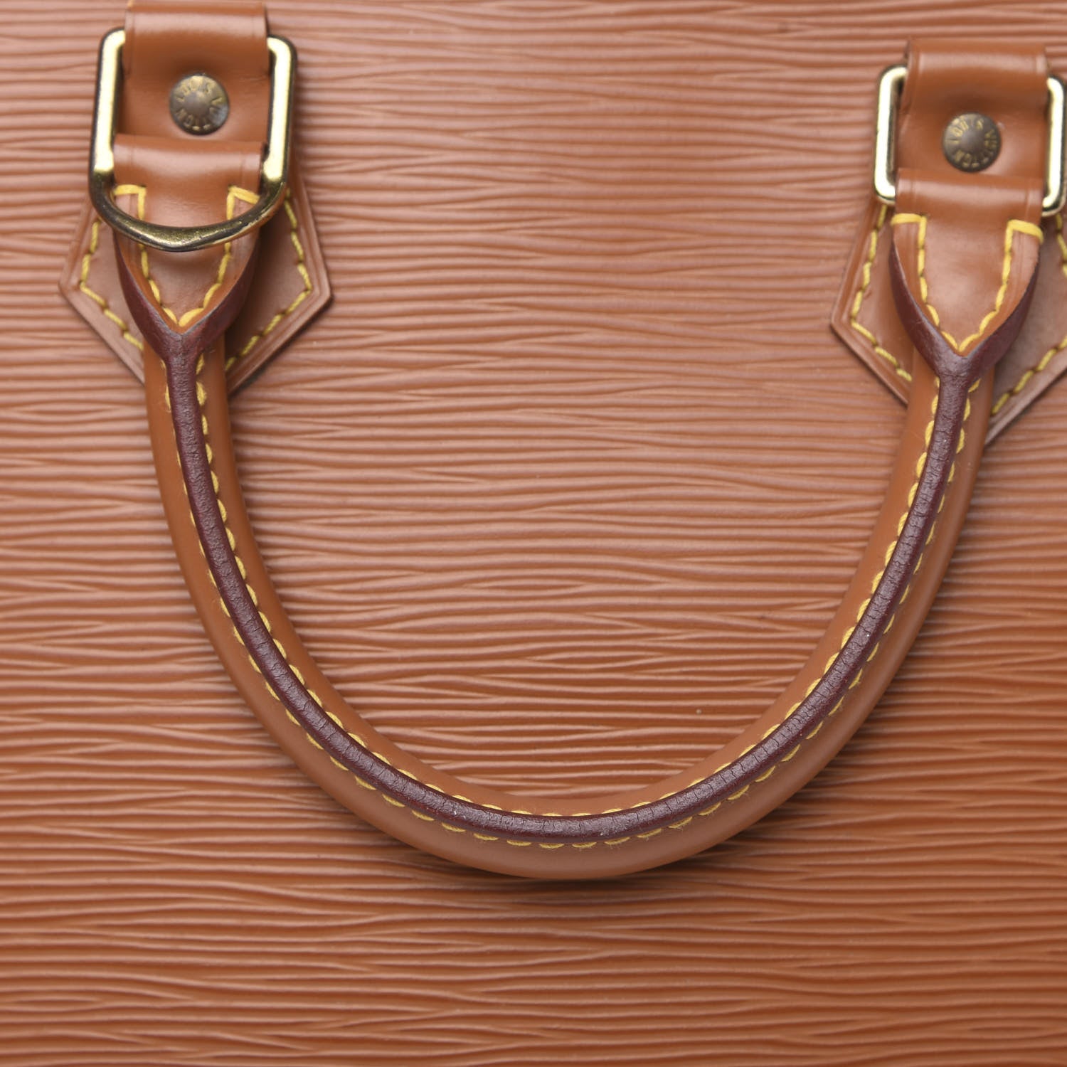 Louis Vuitton Epi Alma PM Cipango 11 of 12