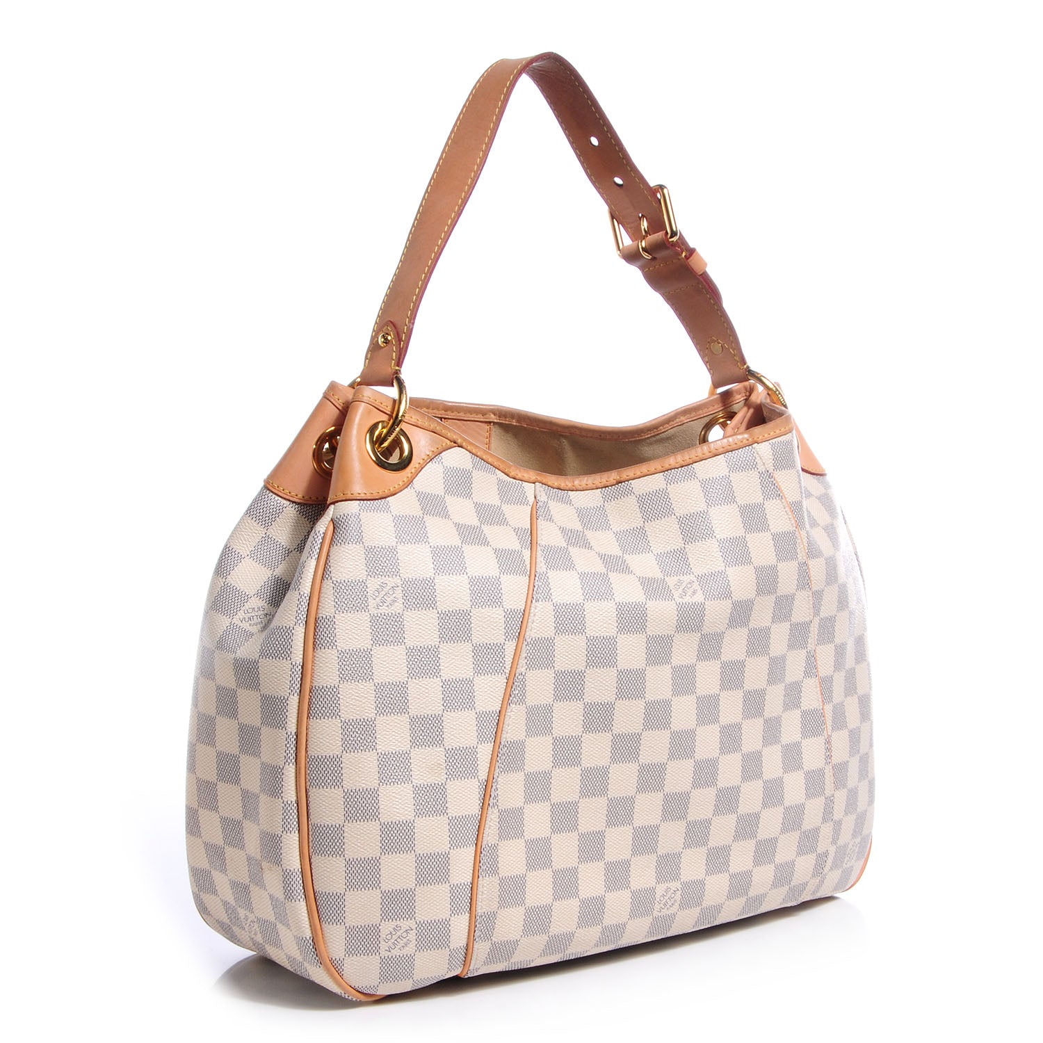 Louis Vuitton Damier Azur Galliera PM 3 of 7