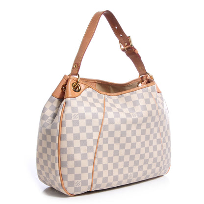 Louis Vuitton Damier Azur Galliera PM 3 of 7