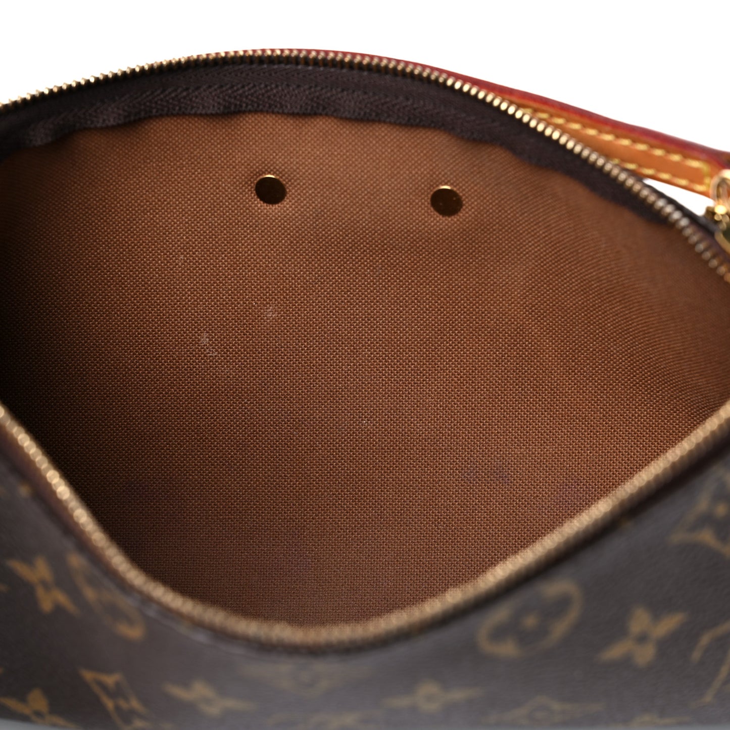 Monogram Eva Clutch