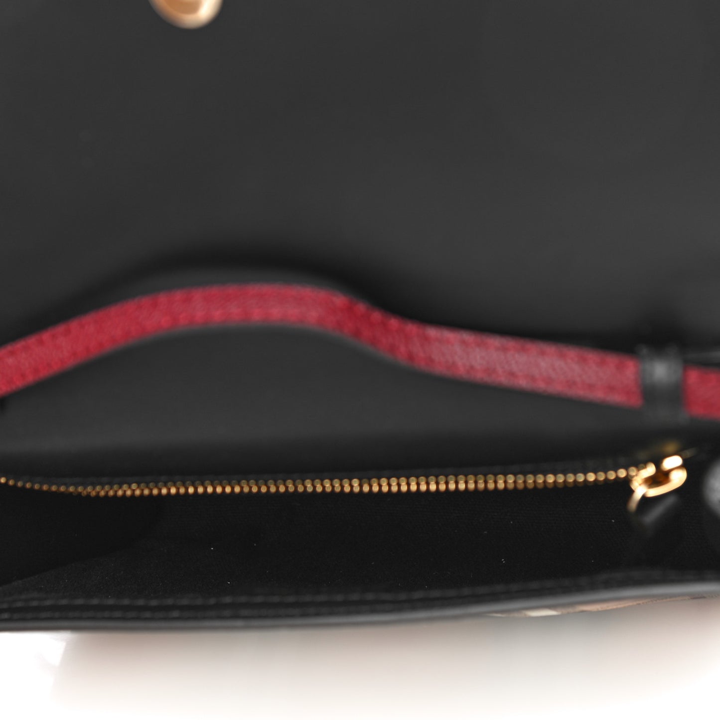 Haymarket Check Small Loxley Crossbody Bright Toffee