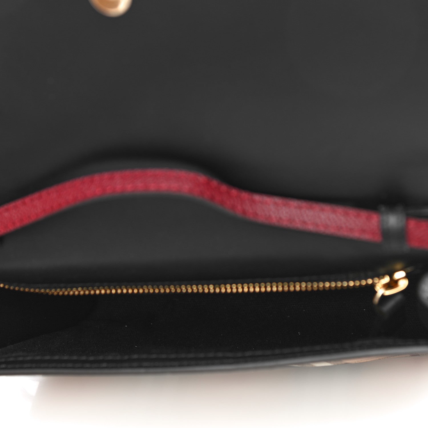 Burberry Haymarket Check Small Loxley Crossbody Bright Toffee 5 of 9