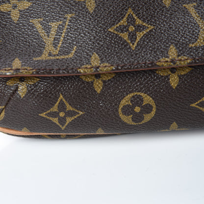 Louis Vuitton Monogram Musette Tango 12 of 13