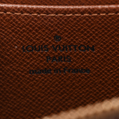 Louis Vuitton Monogram Zippy Coin Purse 6 of 7