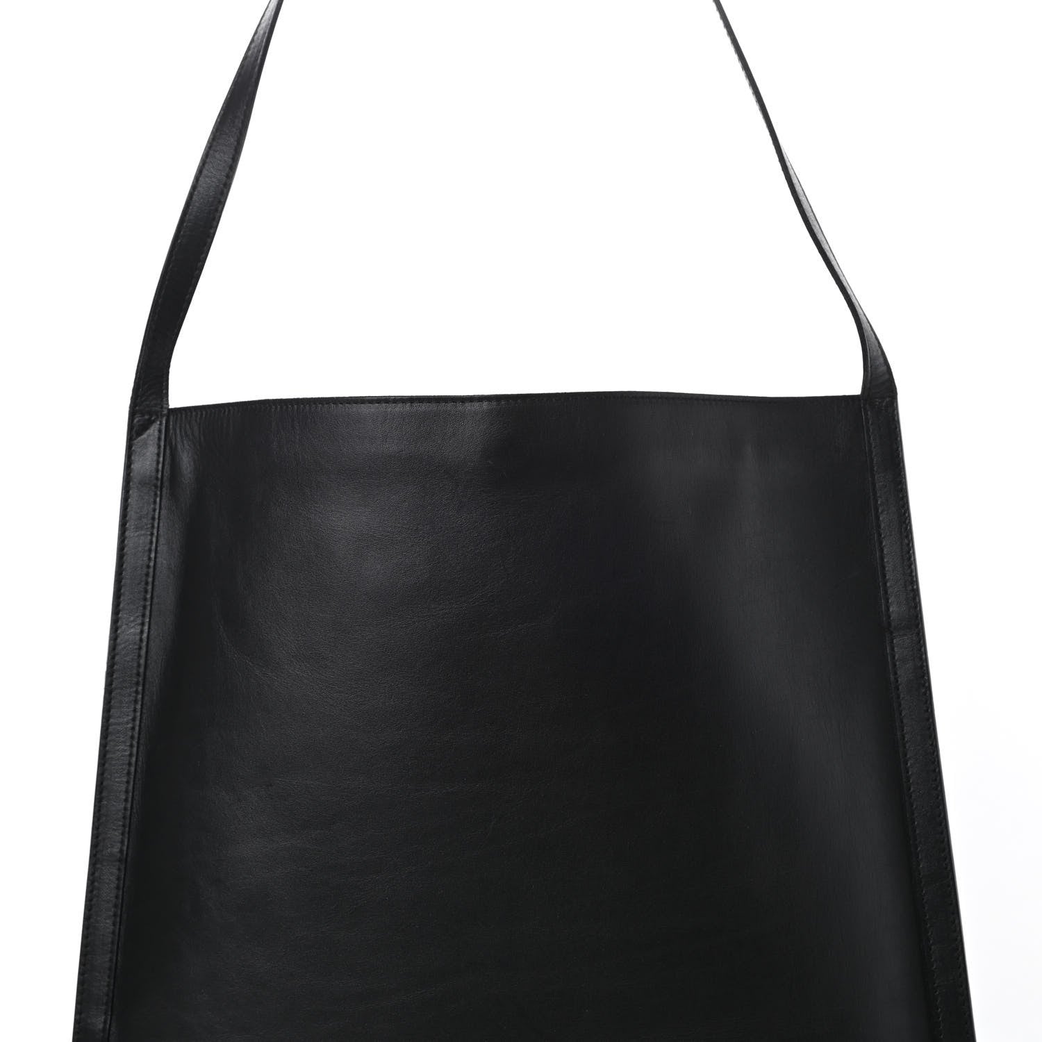 Gucci Calfskin Shoulder Bag Black 8 of 11