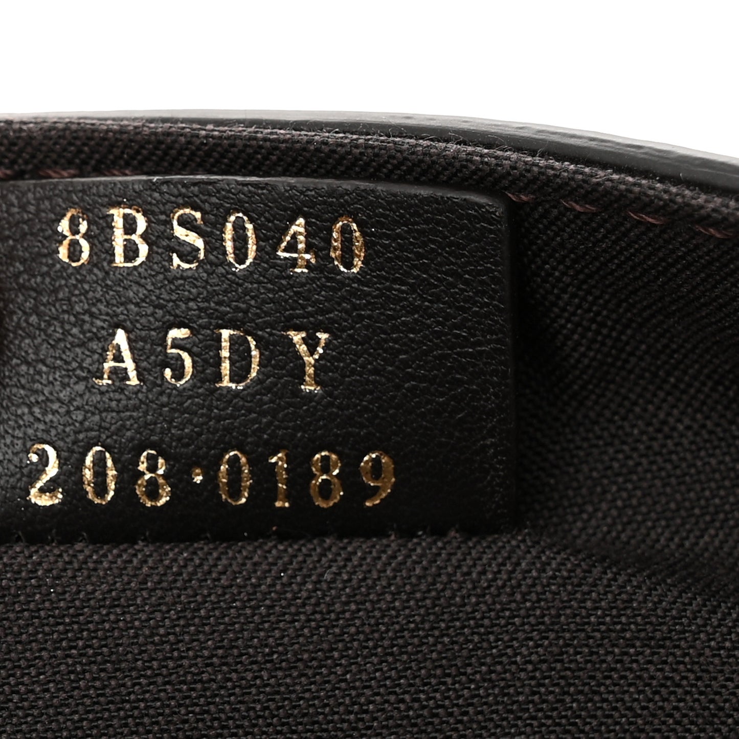 Vitello Grace Matte Duo Baguette Camel