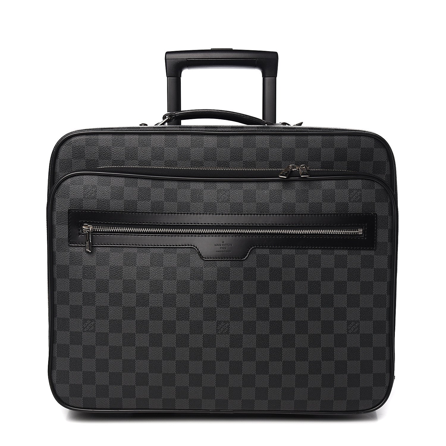 Louis Vuitton Damier Graphite Pilot Case 567359 – FASHIONPHILE