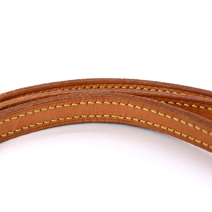 Louis Vuitton Vachetta 12mm Long Shoulder Strap 6 of 6