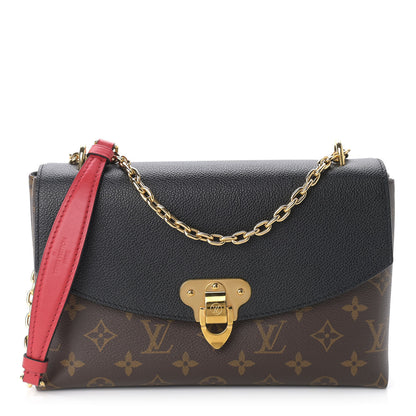 Louis Vuitton Monogram Saint Placide Black 1 of 10