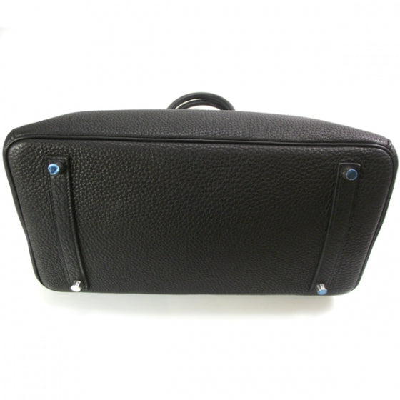 Togo Birkin 35 Black