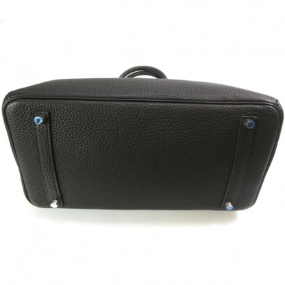 Hermes Togo Birkin 35 Black 4 of 12