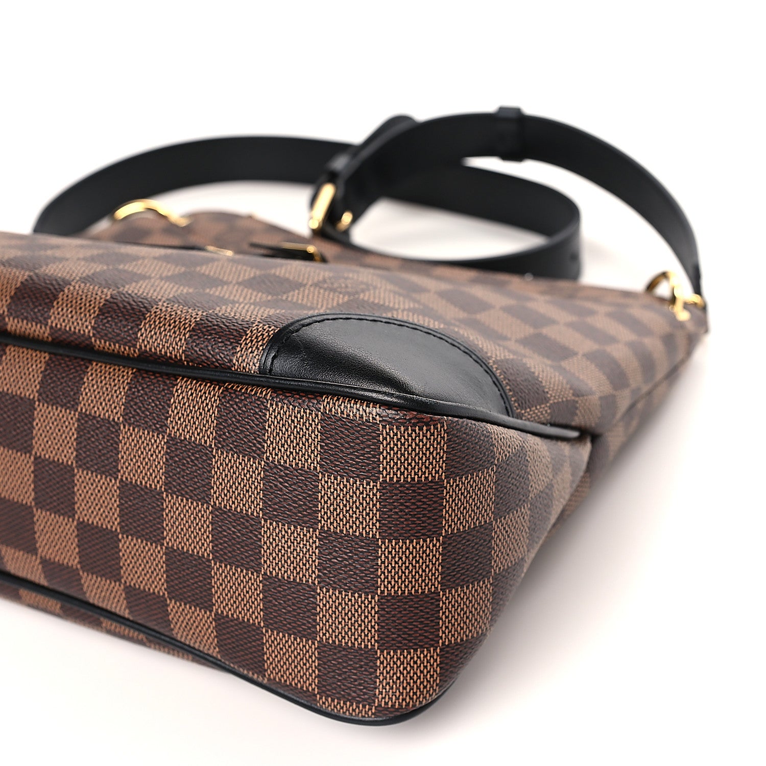 Louis Vuitton Damier Ebene Odeon MM Black 7 of 7