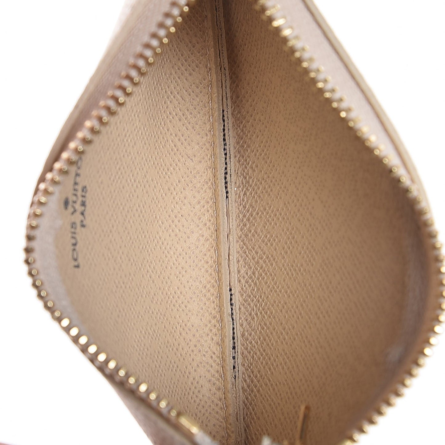 Damier Azur Key Pouch