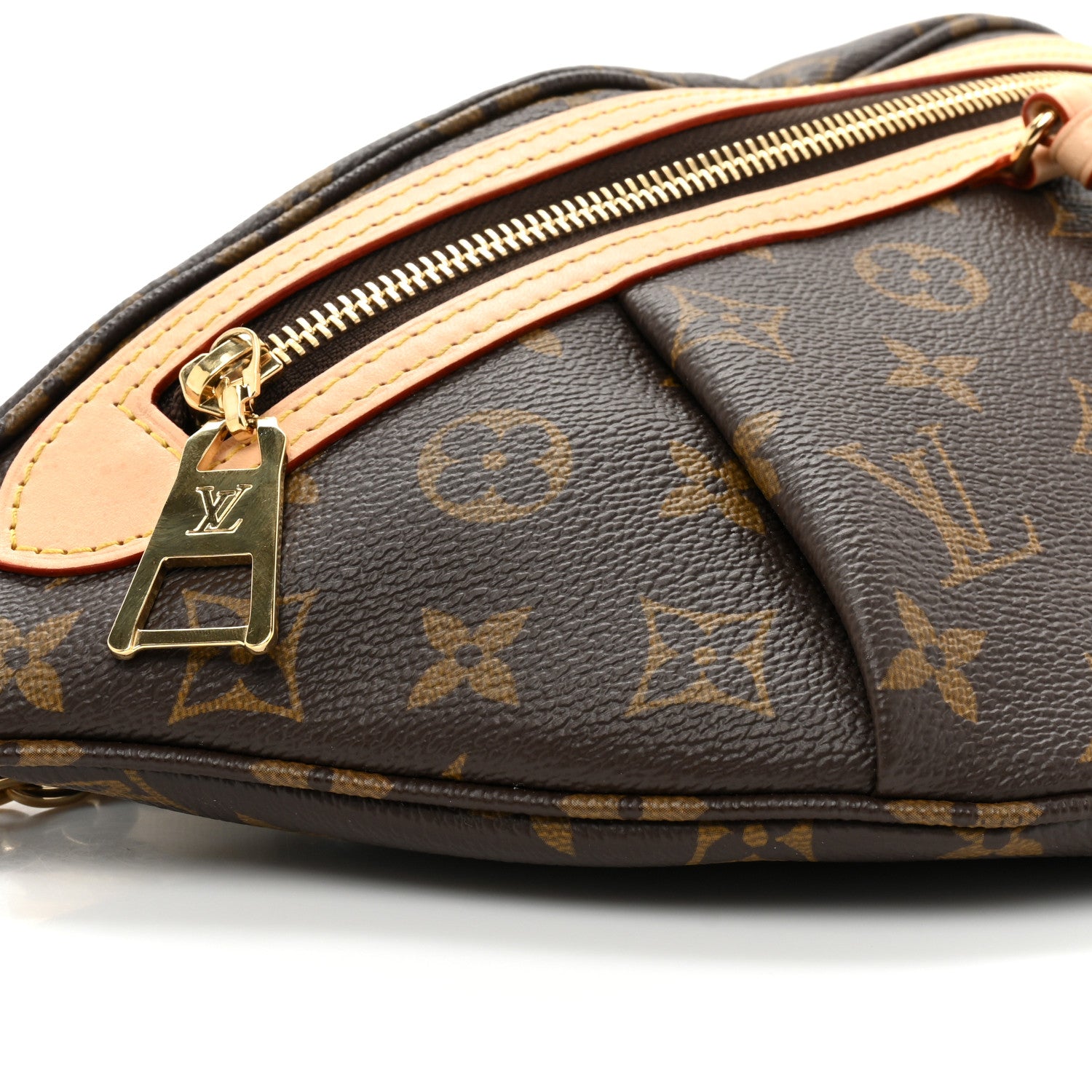Louis Vuitton Monogram High Rise Bumbag 8 of 9