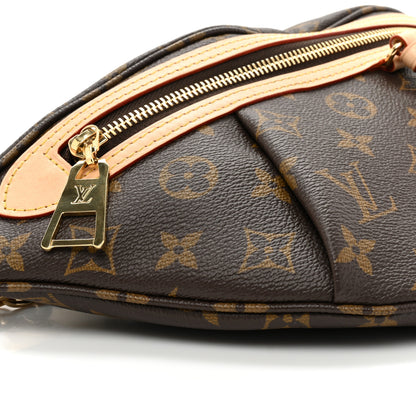 Louis Vuitton Monogram High Rise Bumbag 8 of 9