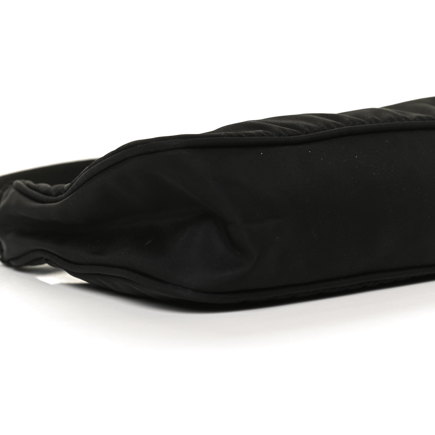 Prada Tessuto Nylon Sport Mini Shoulder Bag Black 8 of 14