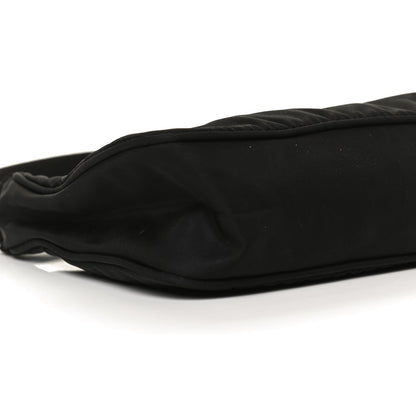 Prada Tessuto Nylon Sport Mini Shoulder Bag Black 8 of 14