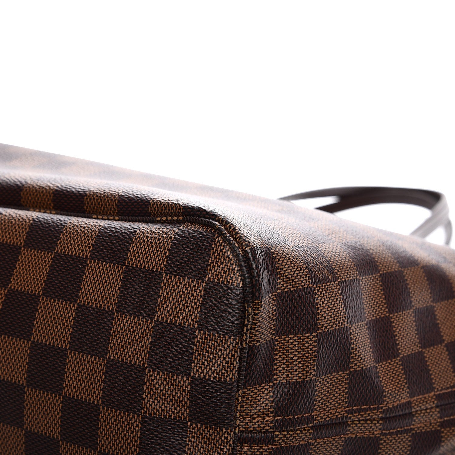 Louis Vuitton Damier Ebene Neo Neverfull MM 11 of 13