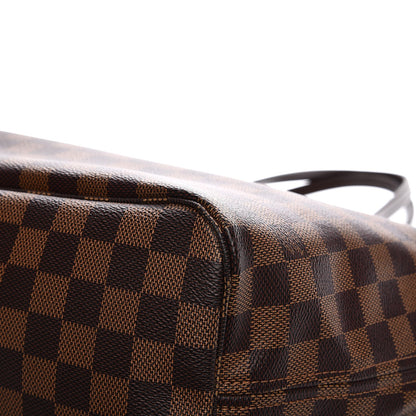Louis Vuitton Damier Ebene Neo Neverfull MM 11 of 13