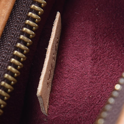 Louis Vuitton Monogram Olympe Bordeaux 9 of 11