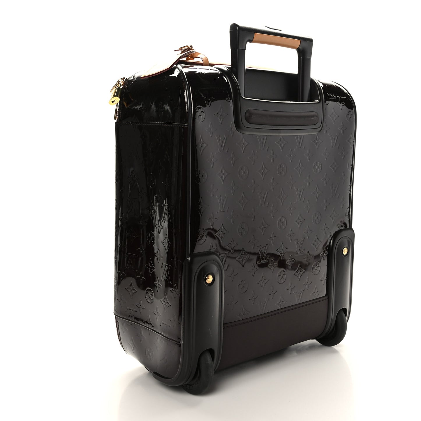 Vernis Pegase 45 Rolling Luggage Amarante Amarante
