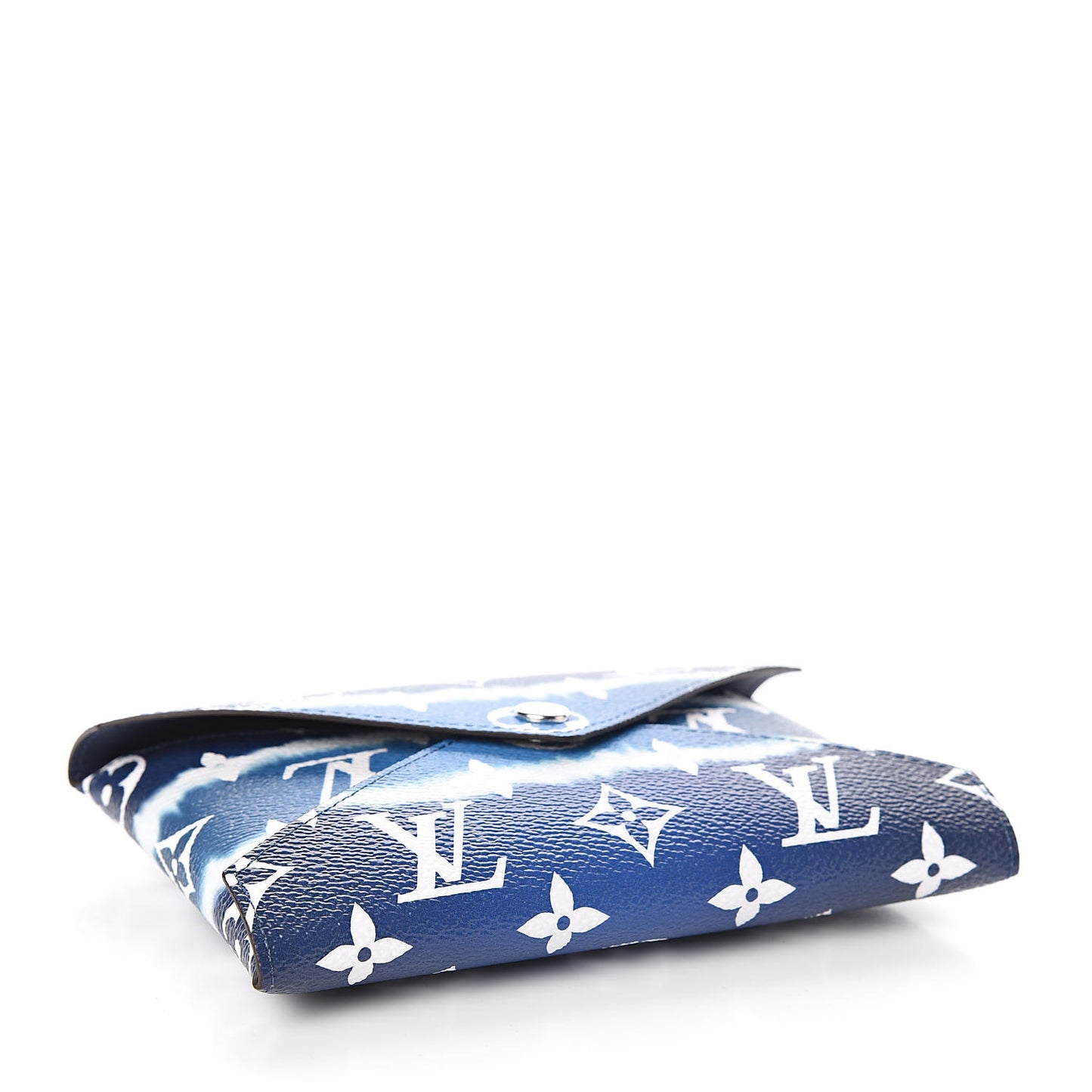 Monogram Escale Medium Kirigami Pochette Insert Blue