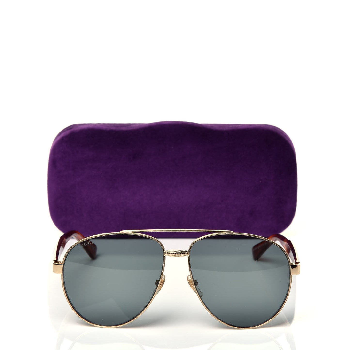 Aviator Sunglasses GG 2283/S Gold