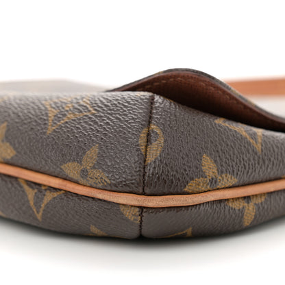 Louis Vuitton Monogram Musette Tango 9 of 10