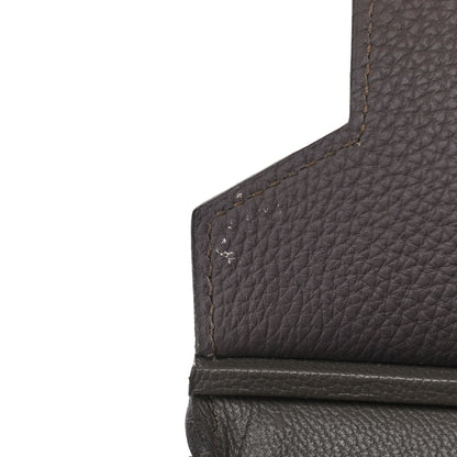 Hermes Togo Birkin 30 Etain 11 of 14