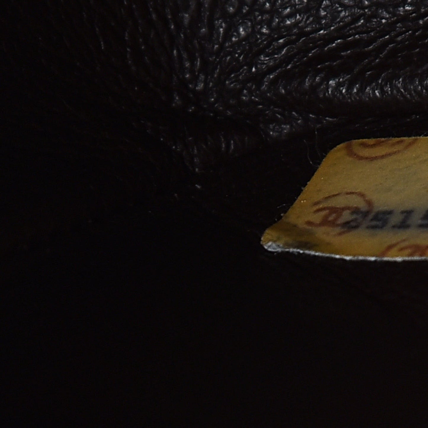 Lambskin XL Jumbo CC Single Flap Brown