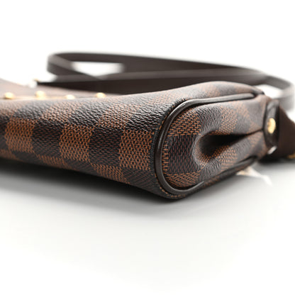 Louis Vuitton Damier Ebene Eva Clutch 11 of 15