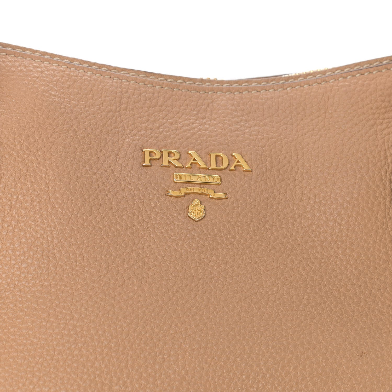 Prada Vitello Daino Tote Sughero 8 of 14